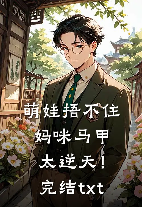 萌娃捂不住，妈咪马甲太逆天！完结txt