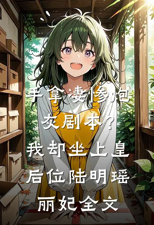 手拿凄惨炮灰剧本？我却坐上皇后位陆明瑶丽妃全文
