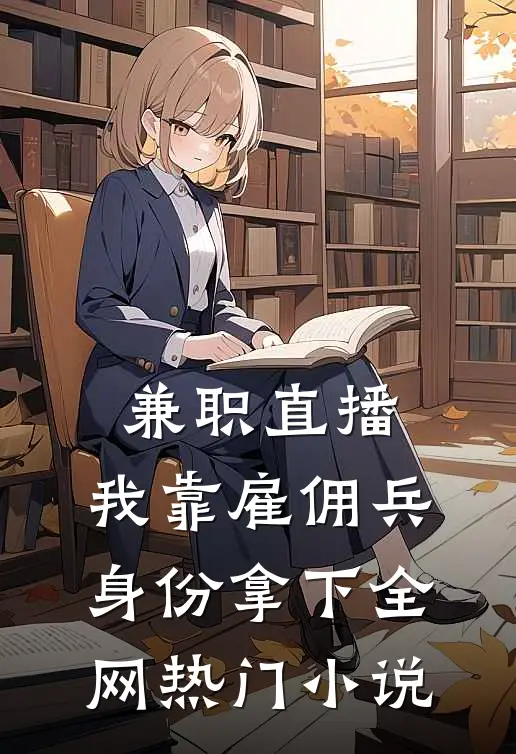 兼职直播：我靠雇佣兵身份拿下全网热门小说