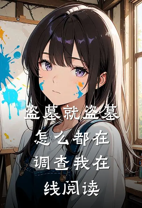 盗墓就盗墓，怎么都在调查我在线阅读