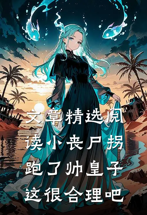 文章精选阅读小丧尸拐跑了帅皇子，这很合理吧