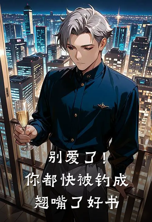 别爱了！你都快被钓成翘嘴了好书