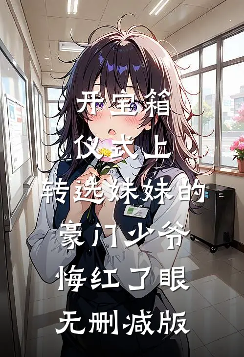 开宝箱仪式上，转选妹妹的豪门少爷悔红了眼无删减版