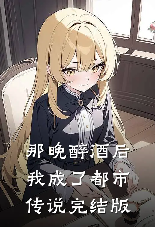 那晚醉酒后，我成了都市传说完结版