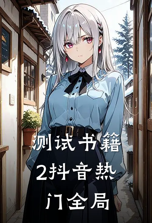 测试书籍2抖音热门全局