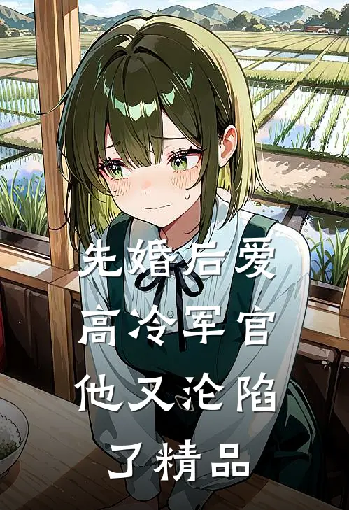 先婚后爱：高冷军官他又沦陷了精品