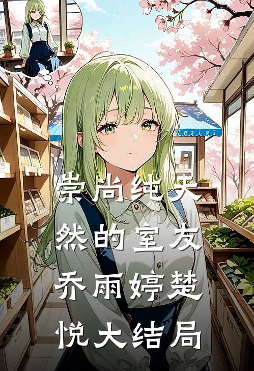 崇尚纯天然的室友乔雨婷楚悦大结局