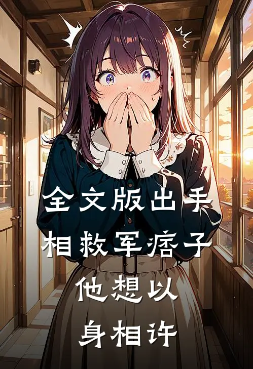 全文版出手相救军痞子，他想以身相许