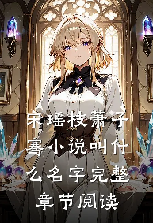 宋瑶枝萧子骞小说叫什么名字完整章节阅读