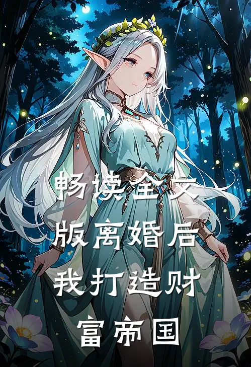 畅读全文版离婚后，我打造财富帝国