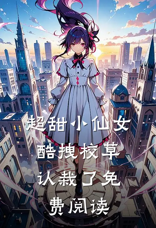 超甜小仙女：酷拽校草认栽了免费阅读