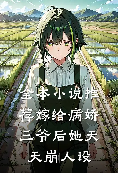 全本小说推荐嫁给病娇三爷后她天天崩人设