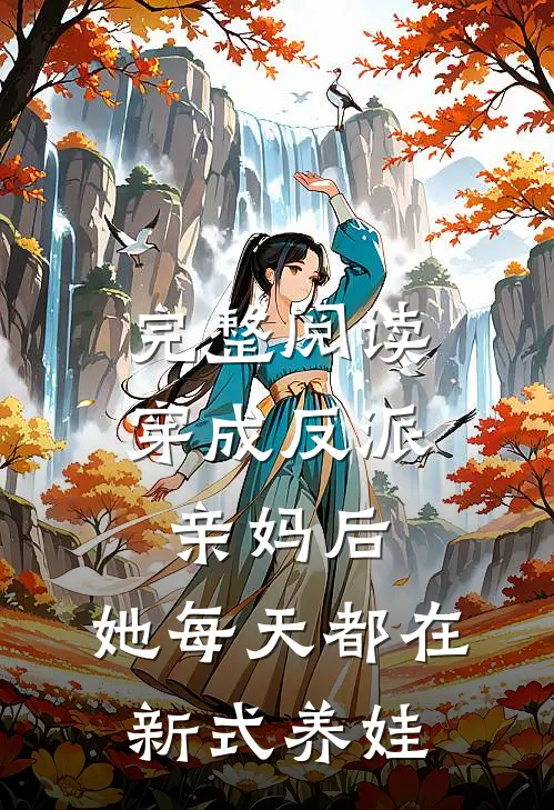 完整阅读穿成反派亲妈后，她每天都在新式养娃