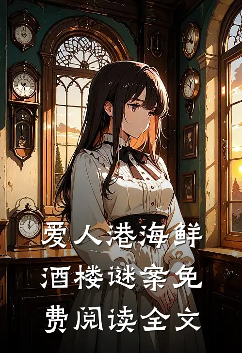 爱人港海鲜酒楼谜案免费阅读全文