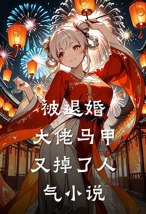 被退婚，大佬马甲又掉了人气小说