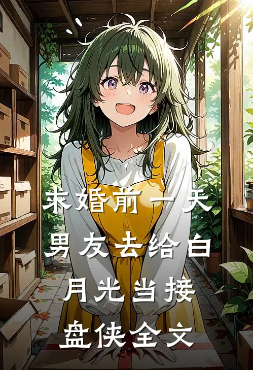 求婚前一天，男友去给白月光当接盘侠全文