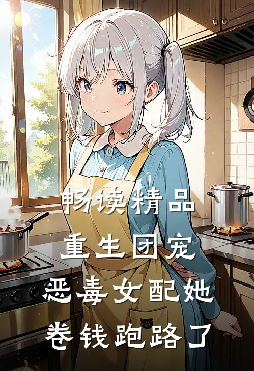 畅读精品重生团宠：恶毒女配她卷钱跑路了