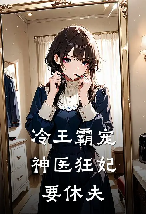 冷王霸宠：神医狂妃要休夫