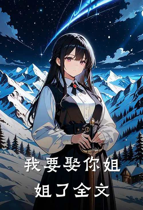 我要娶你姐姐了全文