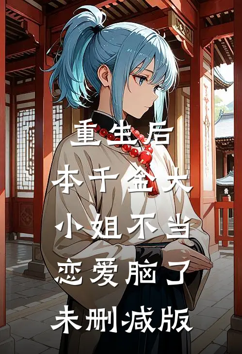 重生后，本千金大小姐不当恋爱脑了未删减版