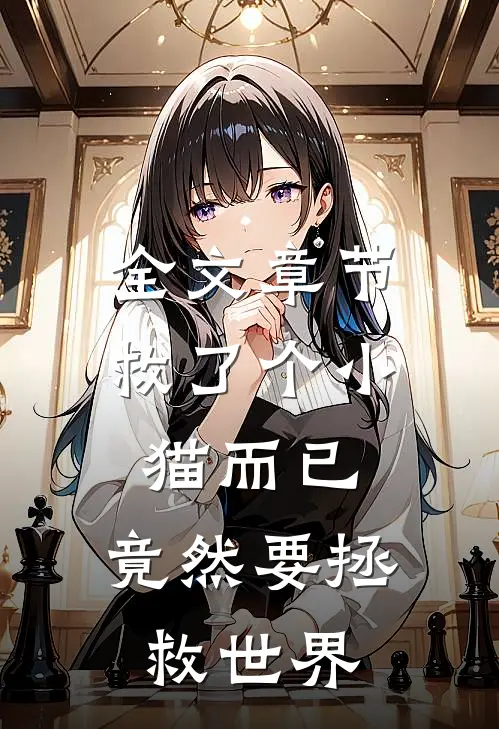 全文章节救了个小猫而已，竟然要拯救世界