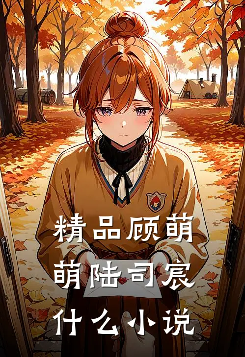 精品顾萌萌陆司宸什么小说