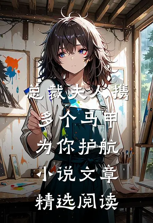 总裁夫人携多个马甲为你护航小说文章精选阅读