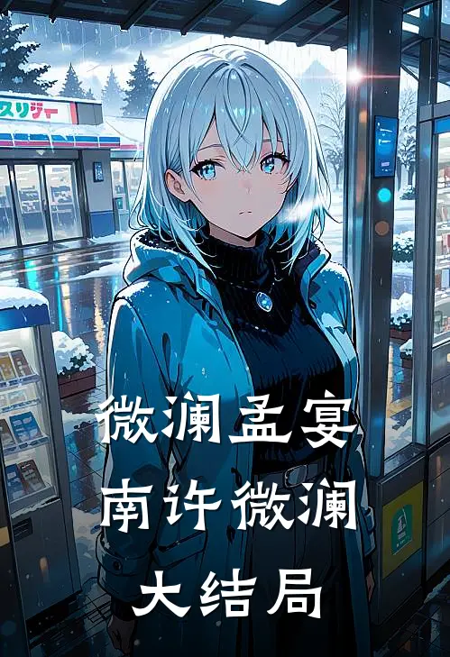 微澜孟宴南许微澜大结局