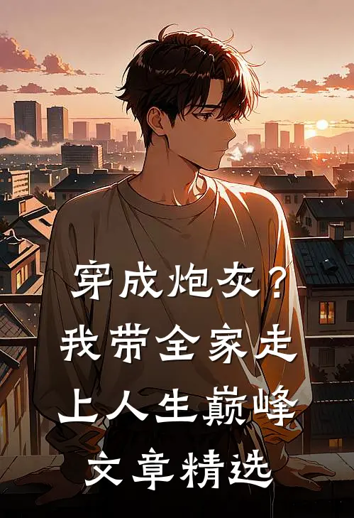 穿成炮灰？我带全家走上人生巅峰文章精选