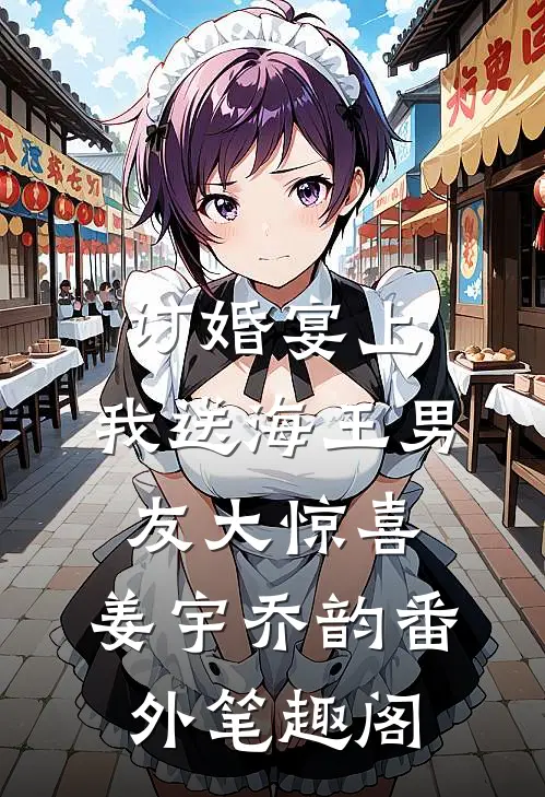 订婚宴上，我送海王男友大惊喜：姜宇乔韵番外笔趣阁