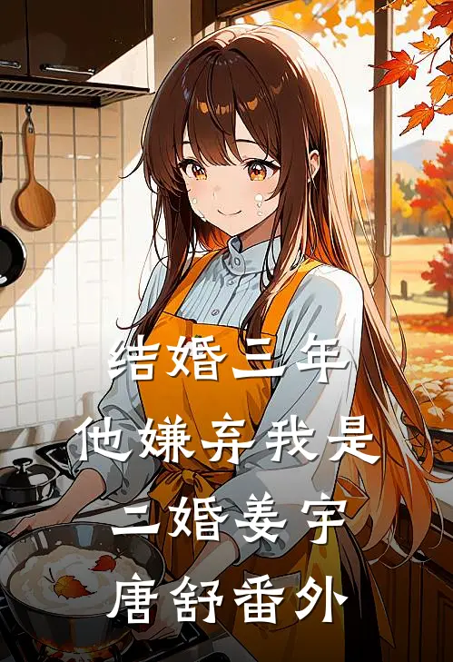 结婚三年，他嫌弃我是二婚姜宇唐舒 番外