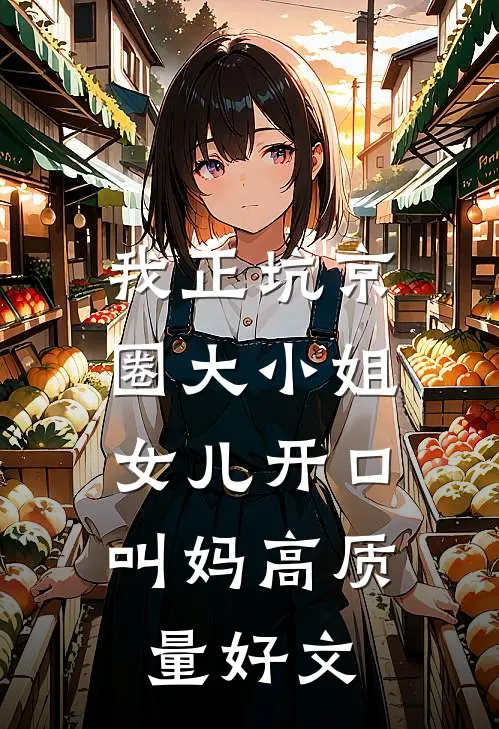 我正坑京圈大小姐，女儿开口叫妈高质量好文