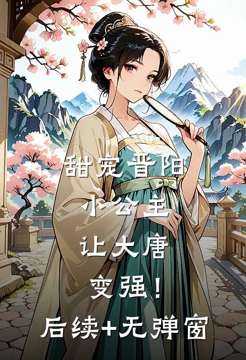甜宠晋阳小公主，让大唐变强！后续+无弹窗