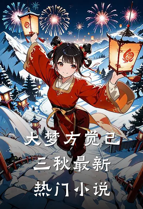 大梦方觉已三秋最新热门小说