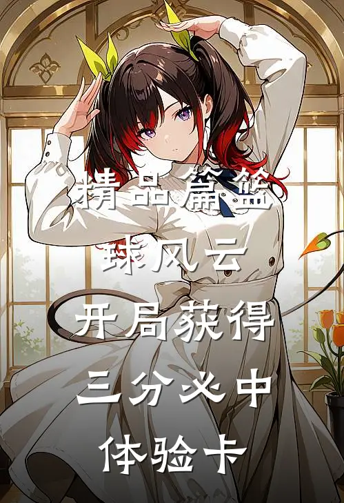 精品篇篮球风云：开局获得三分必中体验卡