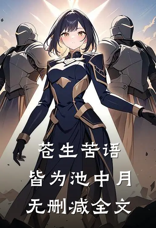 苍生苦语，皆为池中月无删减全文