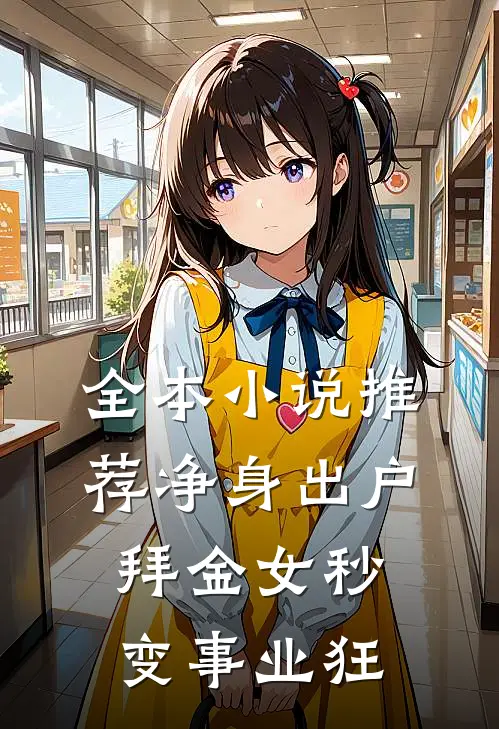 全本小说推荐净身出户，拜金女秒变事业狂