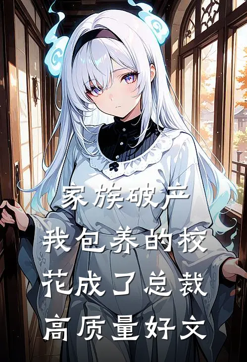 家族破产，我包养的校花成了总裁高质量好文