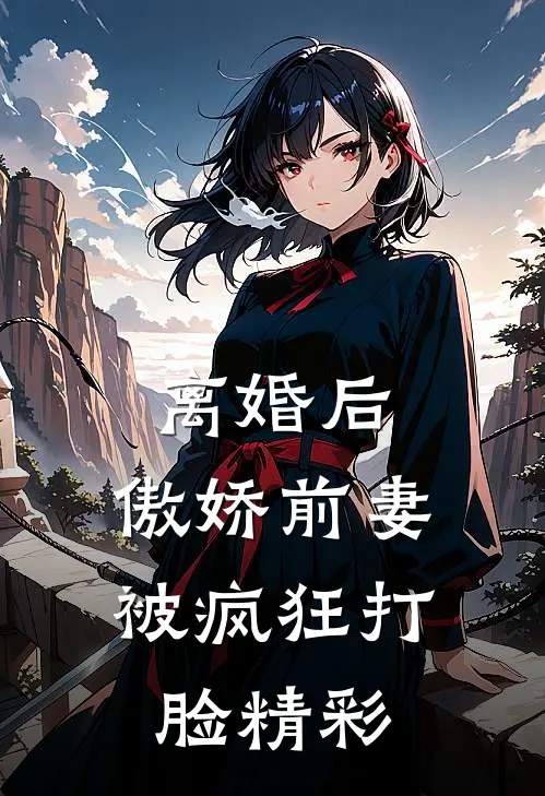 离婚后，傲娇前妻被疯狂打脸精彩