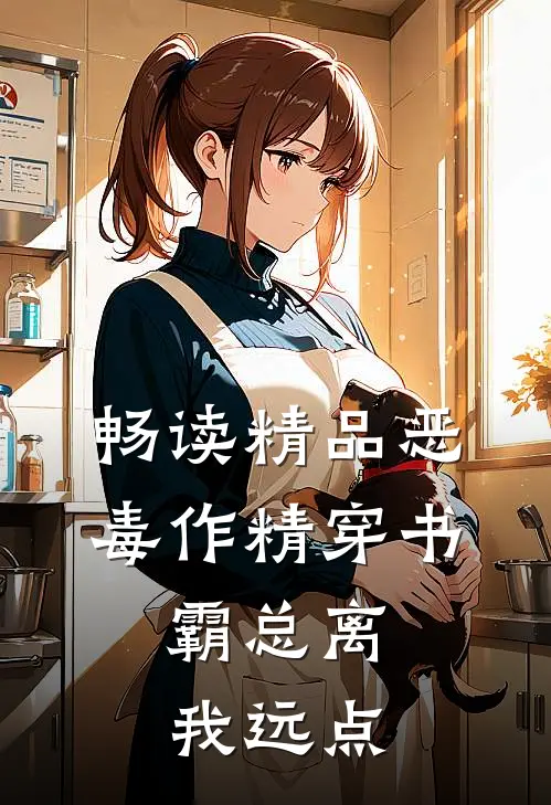 畅读精品恶毒作精穿书，霸总离我远点