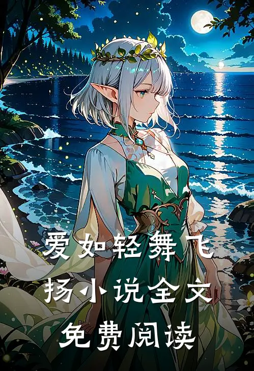 爱如轻舞飞扬小说全文免费阅读