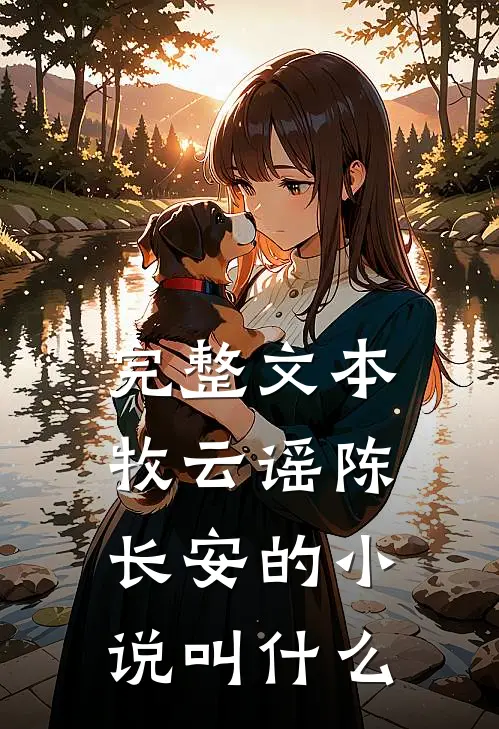 完整文本牧云谣陈长安的小说叫什么