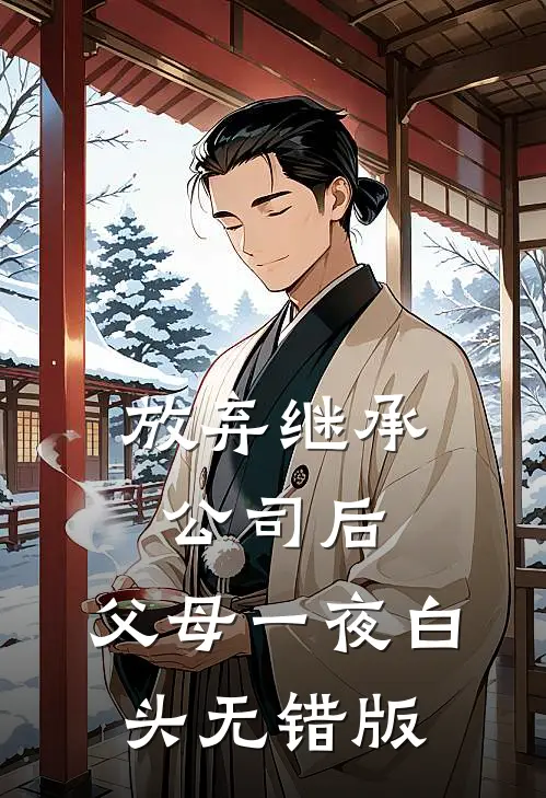 放弃继承公司后，父母一夜白头无错版