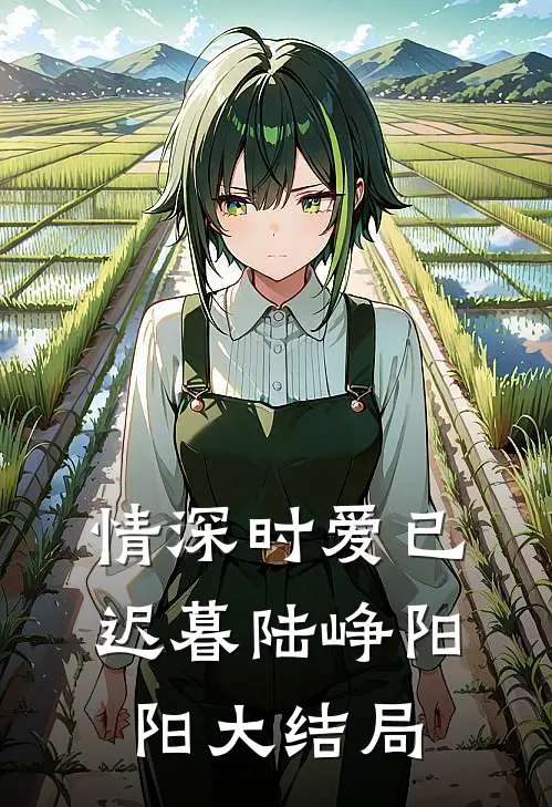 情深时爱已迟暮陆峥阳阳大结局