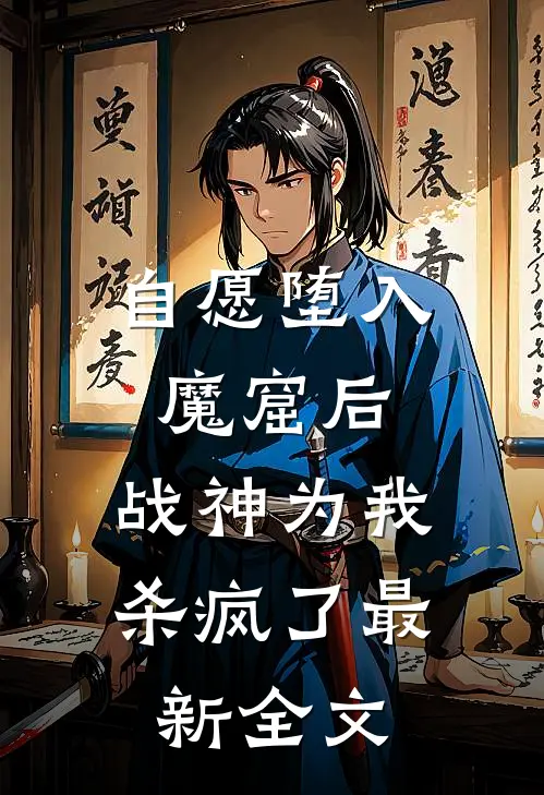 自愿堕入魔窟后，战神为我杀疯了最新全文