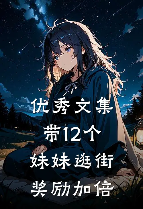 优秀文集带12个妹妹逛街，奖励加倍