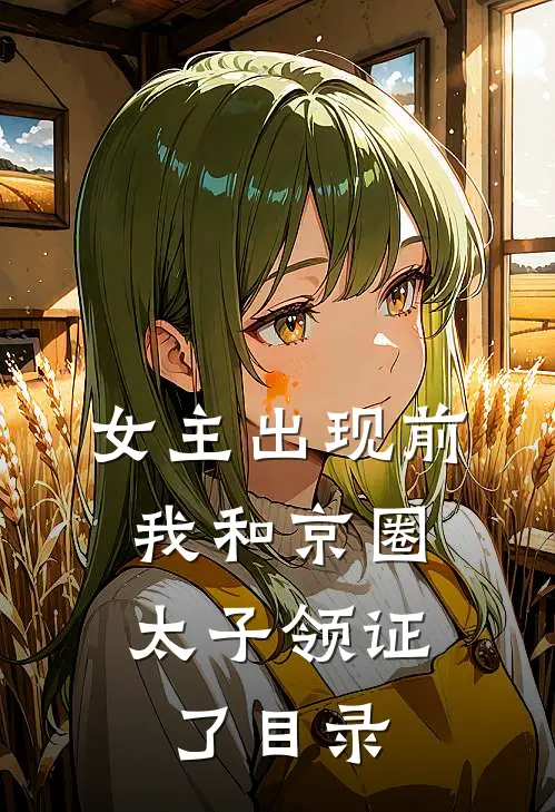 女主出现前，我和京圈太子领证了目录