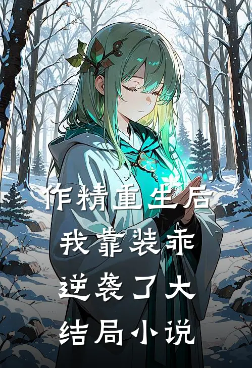作精重生后我靠装乖逆袭了大结局小说