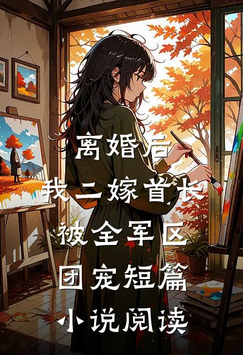 离婚后，我二嫁首长被全军区团宠短篇小说阅读
