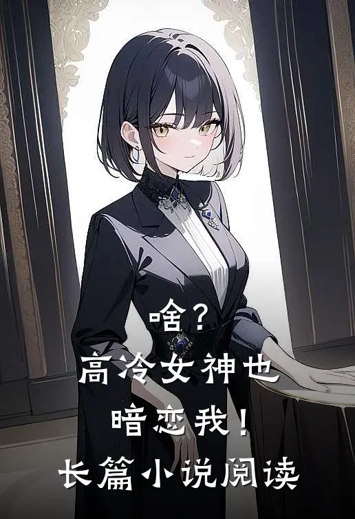 啥？高冷女神也暗恋我！长篇小说阅读